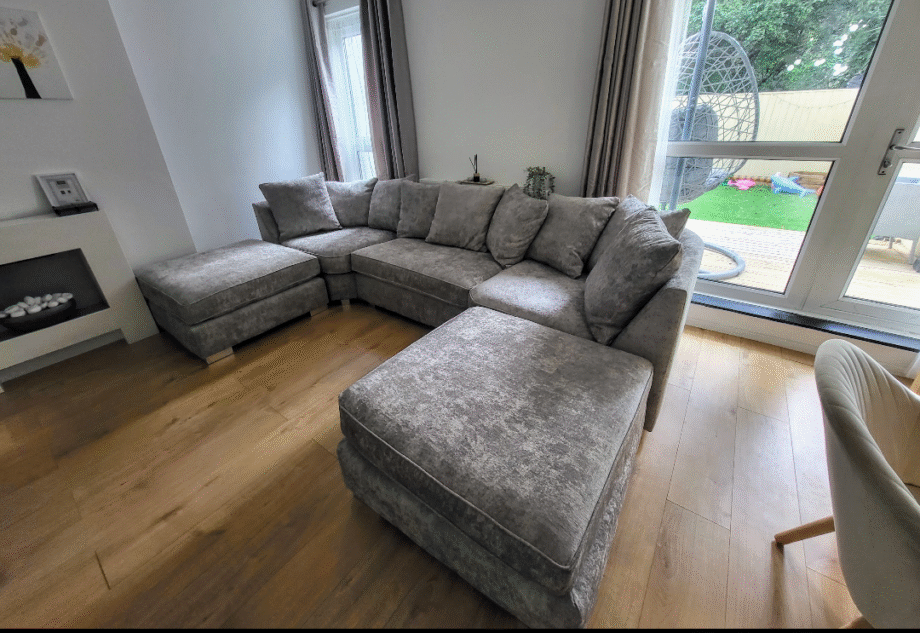 SOFA CLUB BISHOP U SHAPE SOFA