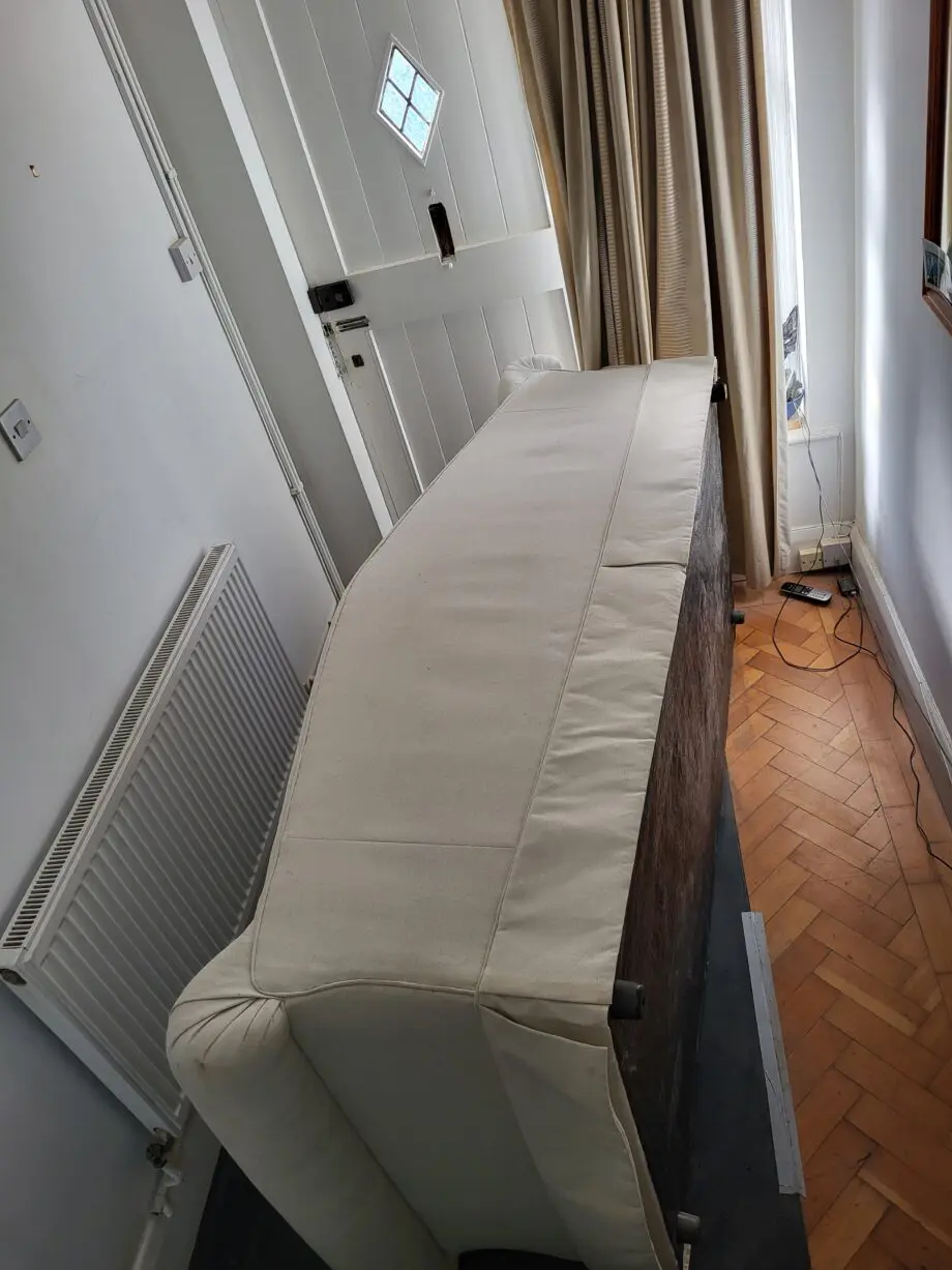 Recently reupholstered Sofas and Sofabeds 3 seater