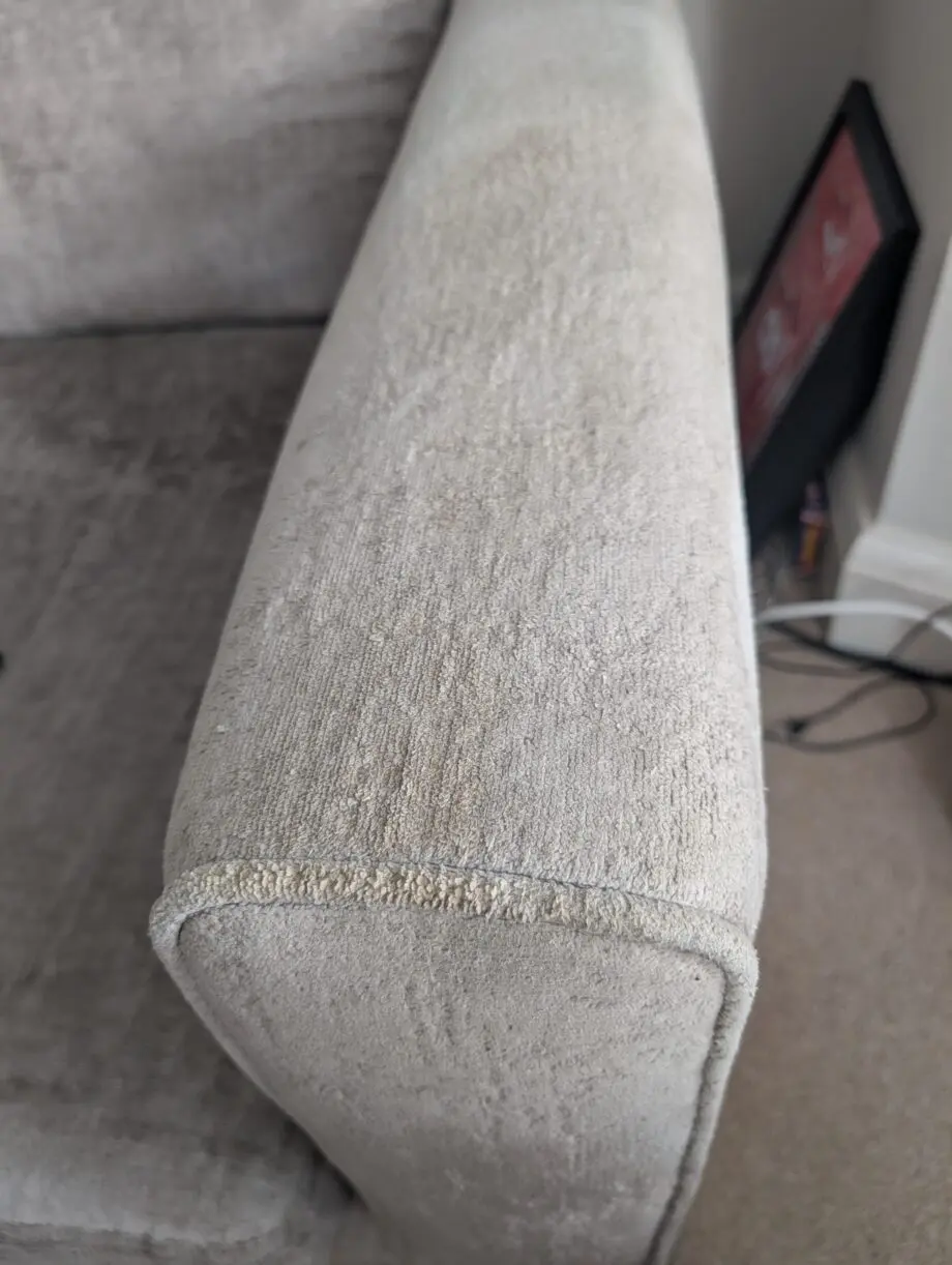 Sofology Grey Majestica Corner Sofa