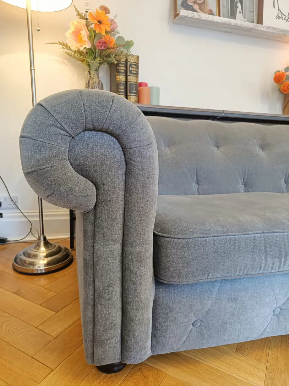 DFS Belair 3 Seater Sofa