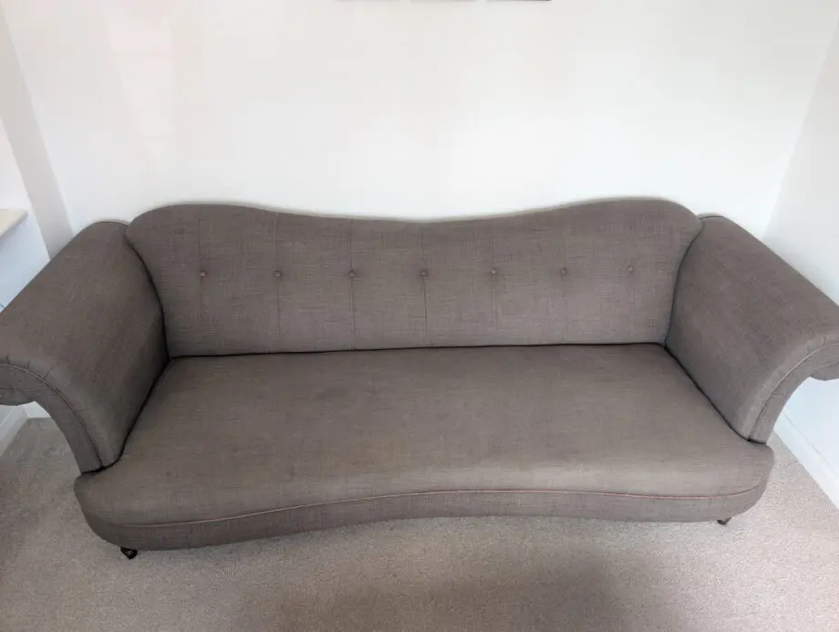 4 seater Moray Chocolate Sofa