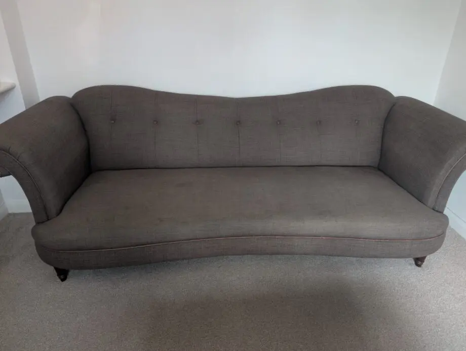 4 seater Moray Chocolate Sofa