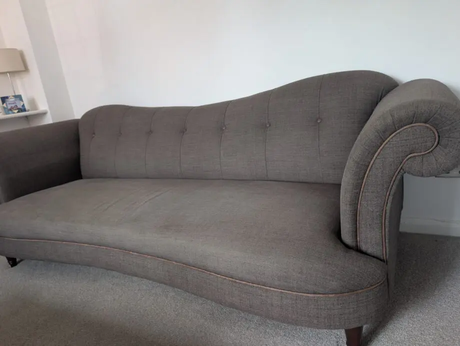 4 seater Moray Chocolate Sofa