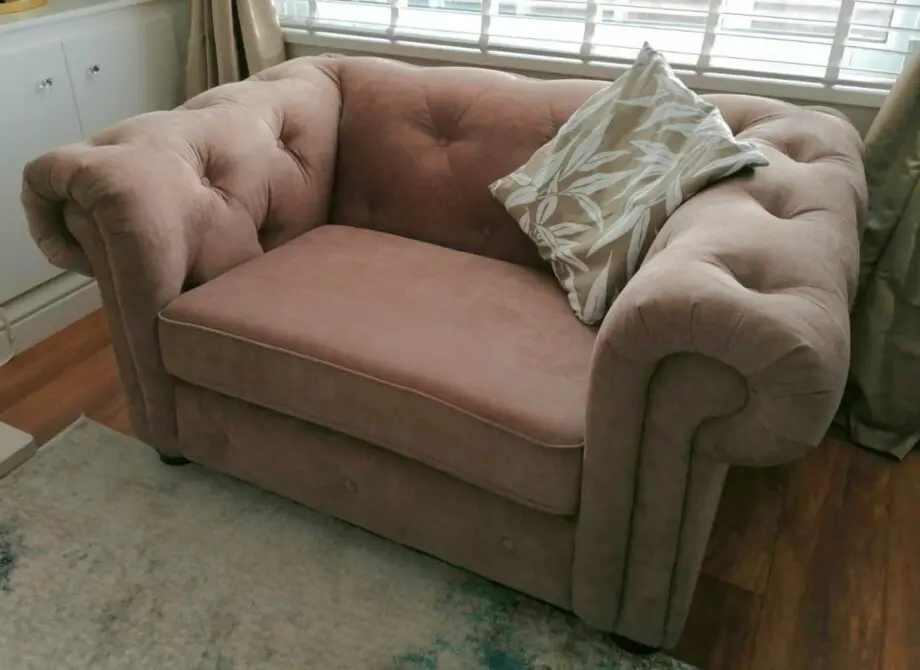 Like New - DFS, Belair, Mink, Cuddler, like.new
