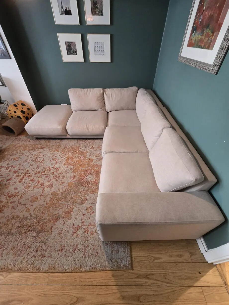 Swoon Denver Left-Hand Corner Sofa