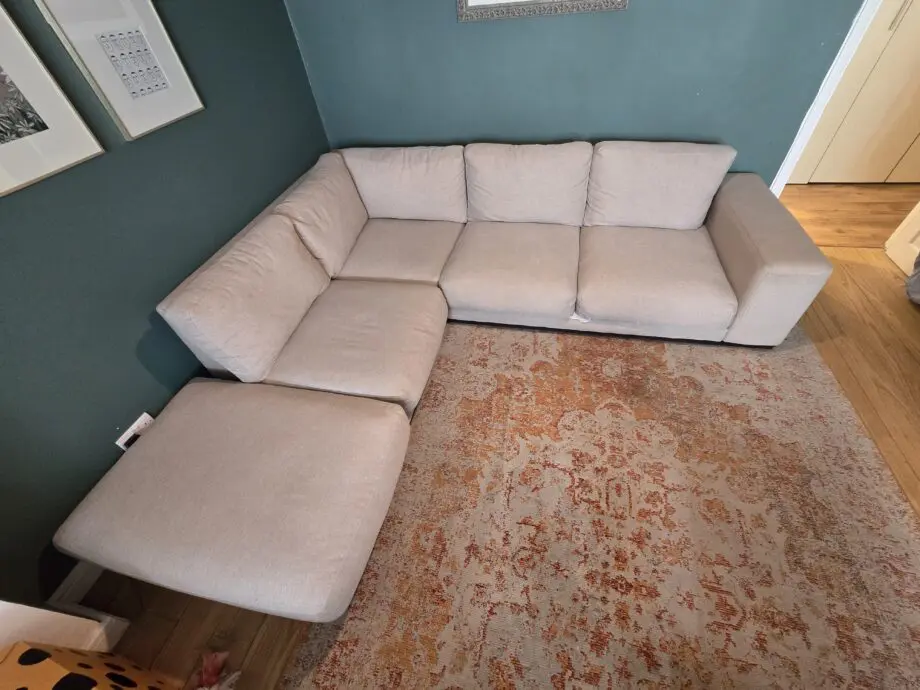 Swoon Denver Left-Hand Corner Sofa