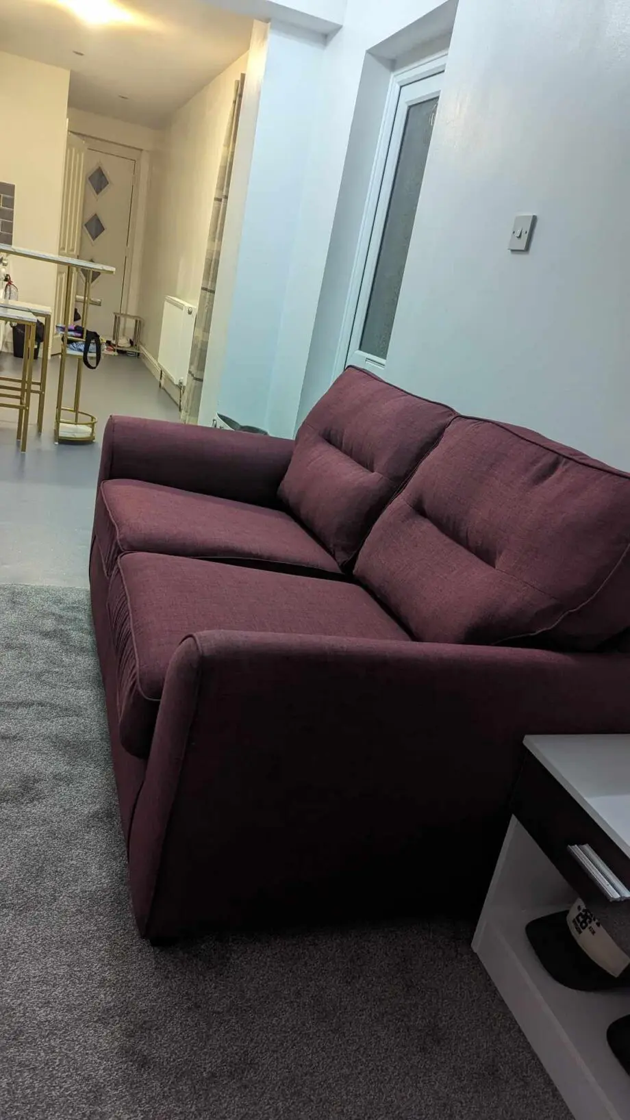 DFS 2 seater sofa