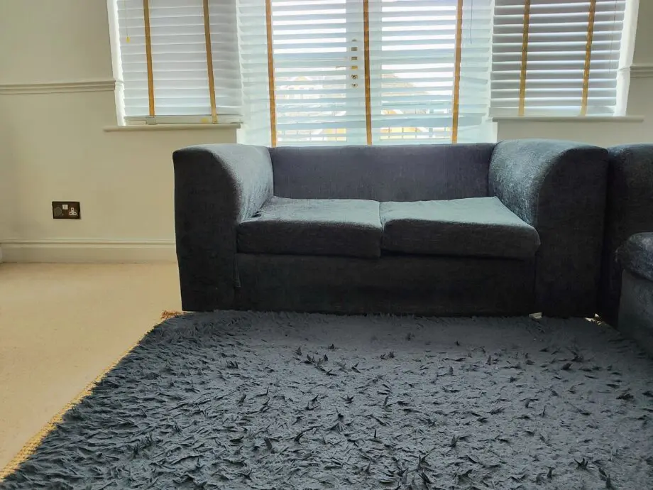 Grey 2 & 3 Seater Sofa set