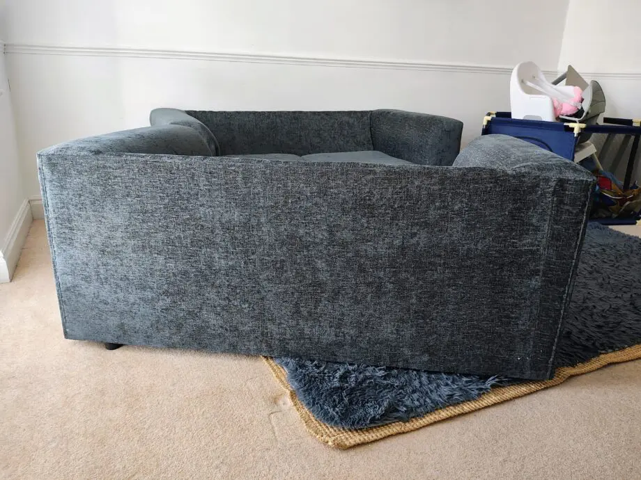 Grey 2 & 3 Seater Sofa set