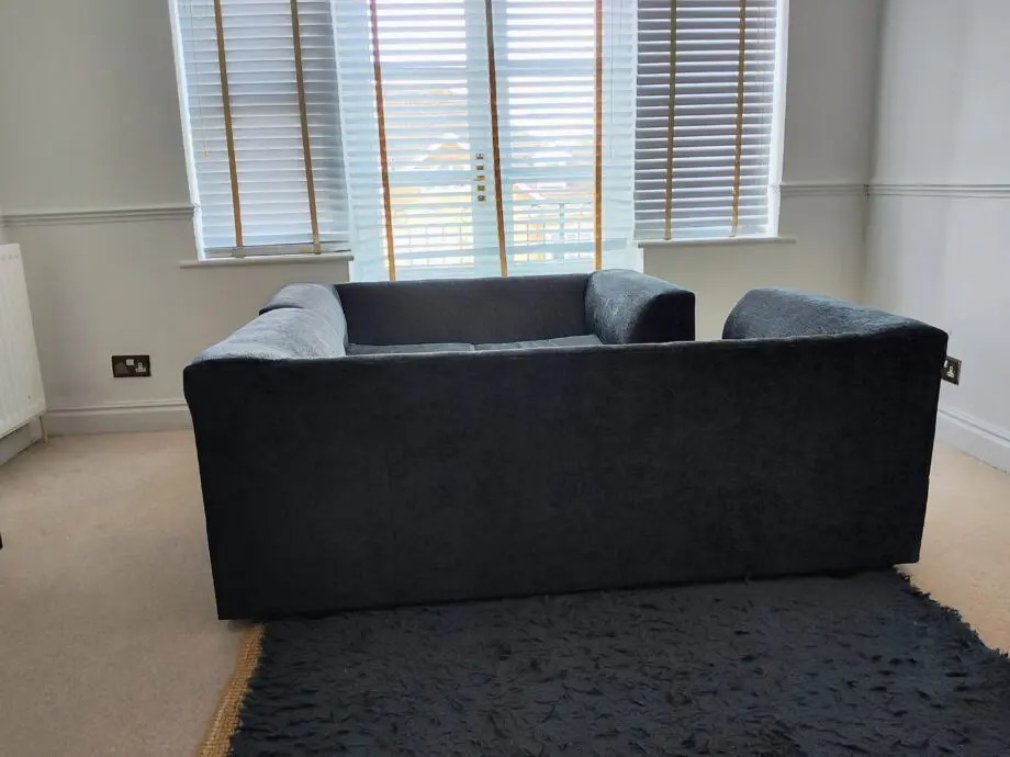 Grey 2 & 3 Seater Sofa set
