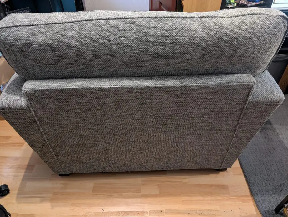 Scs Gray Rockliff 2 seater sofa and love seat