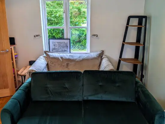 Sofology Islington 3 Seater Sofa, Hypnos Deluxe Sofa Bed - Emerald Green