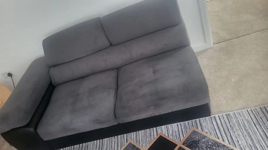 Anton corner sofa bed