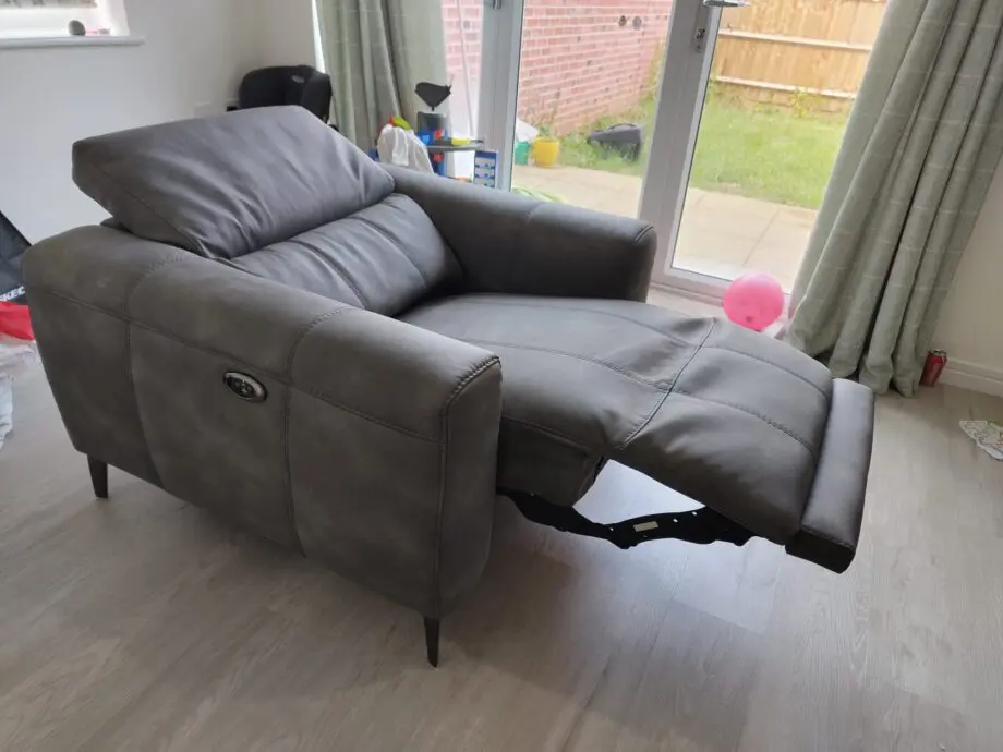 jagger 3 Seater Power Recliner + jagger Power Recliner Chair