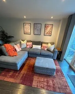 Dfs orka corner sofa