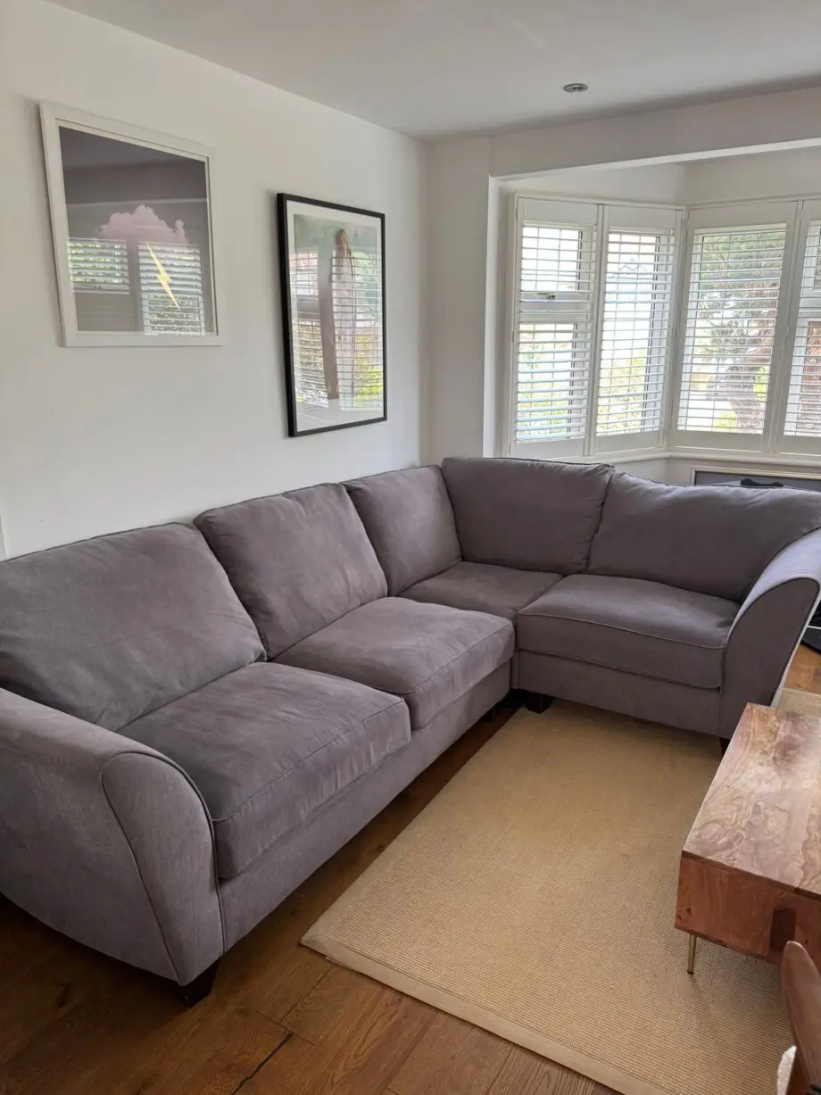 Furniture Village Tangier corner sofa