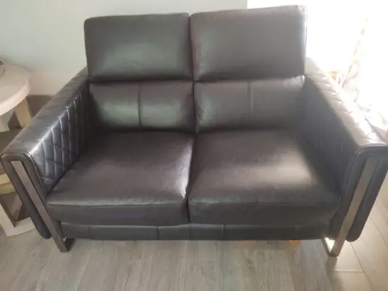 DFS Vortex 2 seater SCB 003 BLACK