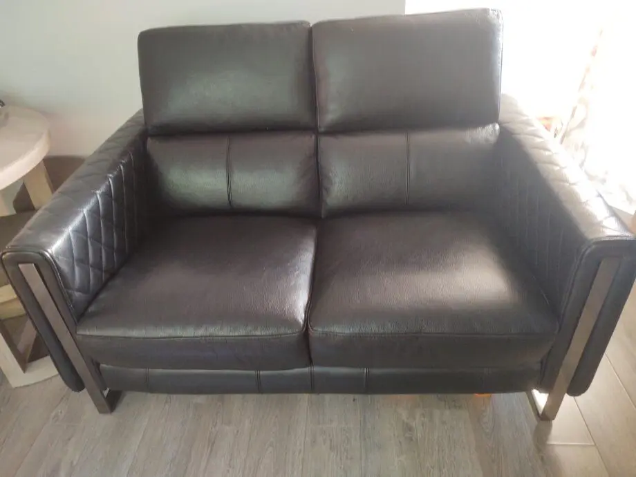 DFS Vortex 2 seater SCB 003 BLACK