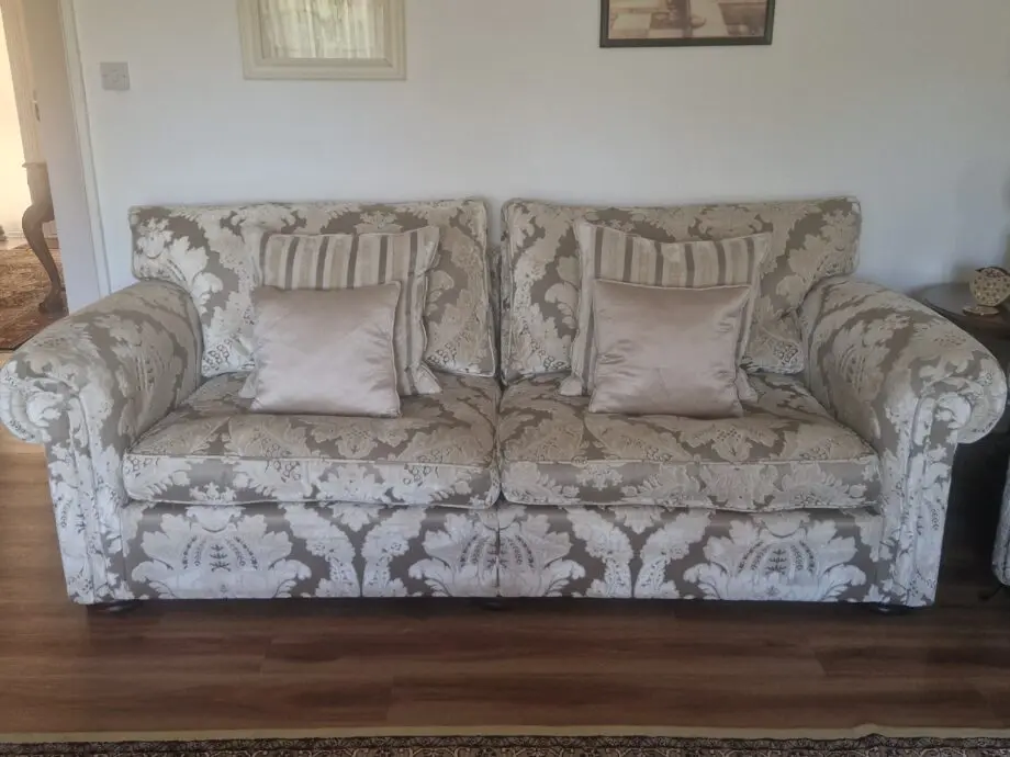 Hatfields Duresta Sofa set