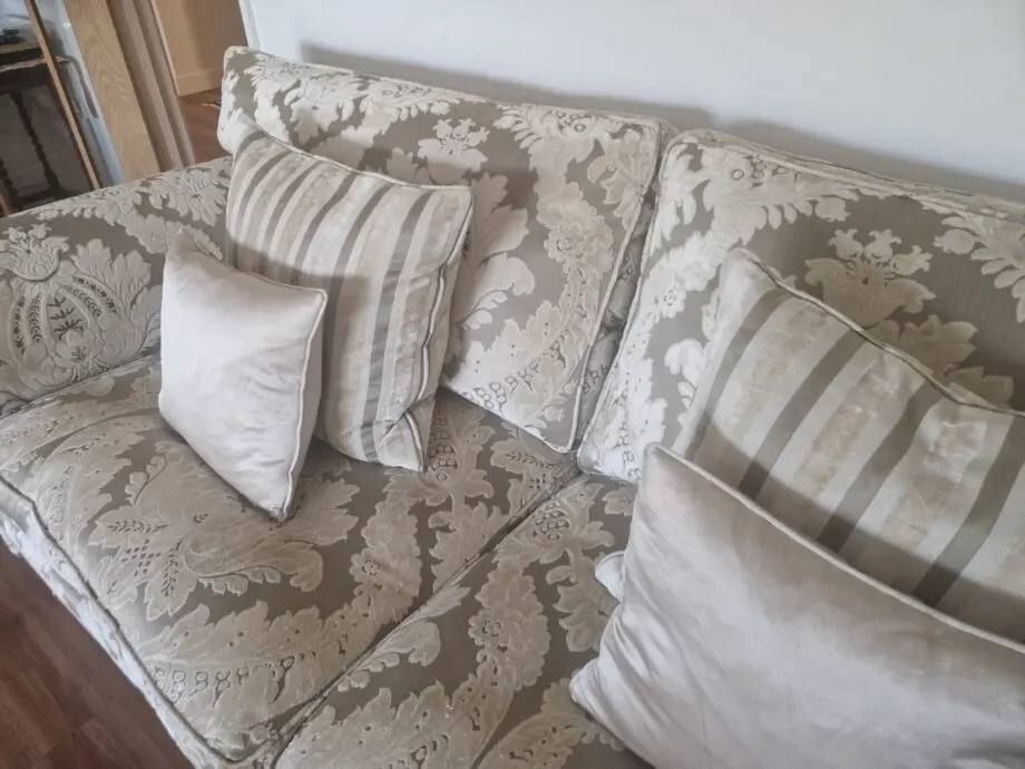 Hatfields Duresta Sofa set