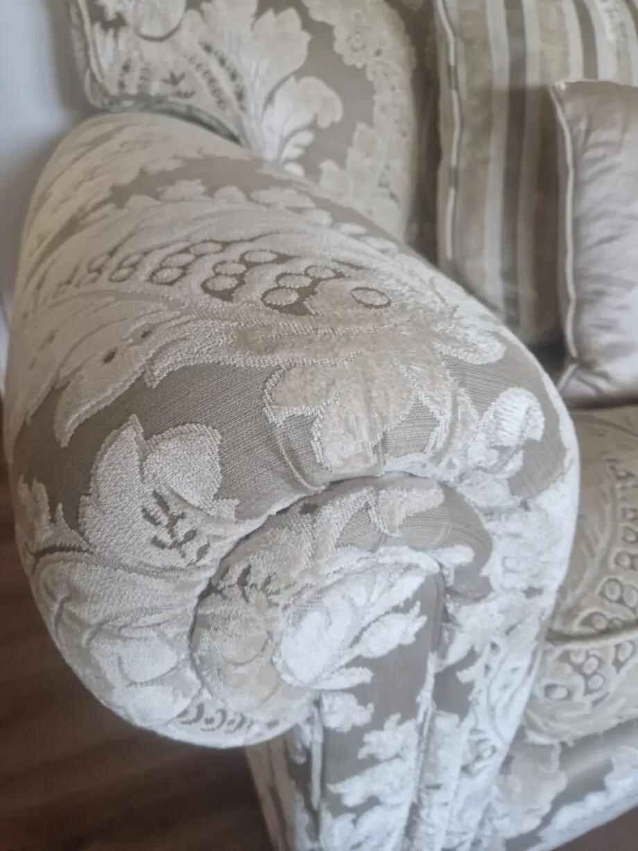 Hatfields Duresta Sofa set
