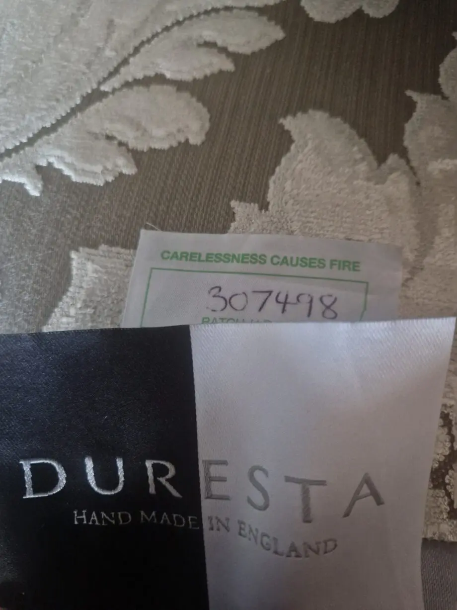 Hatfields Duresta Sofa set