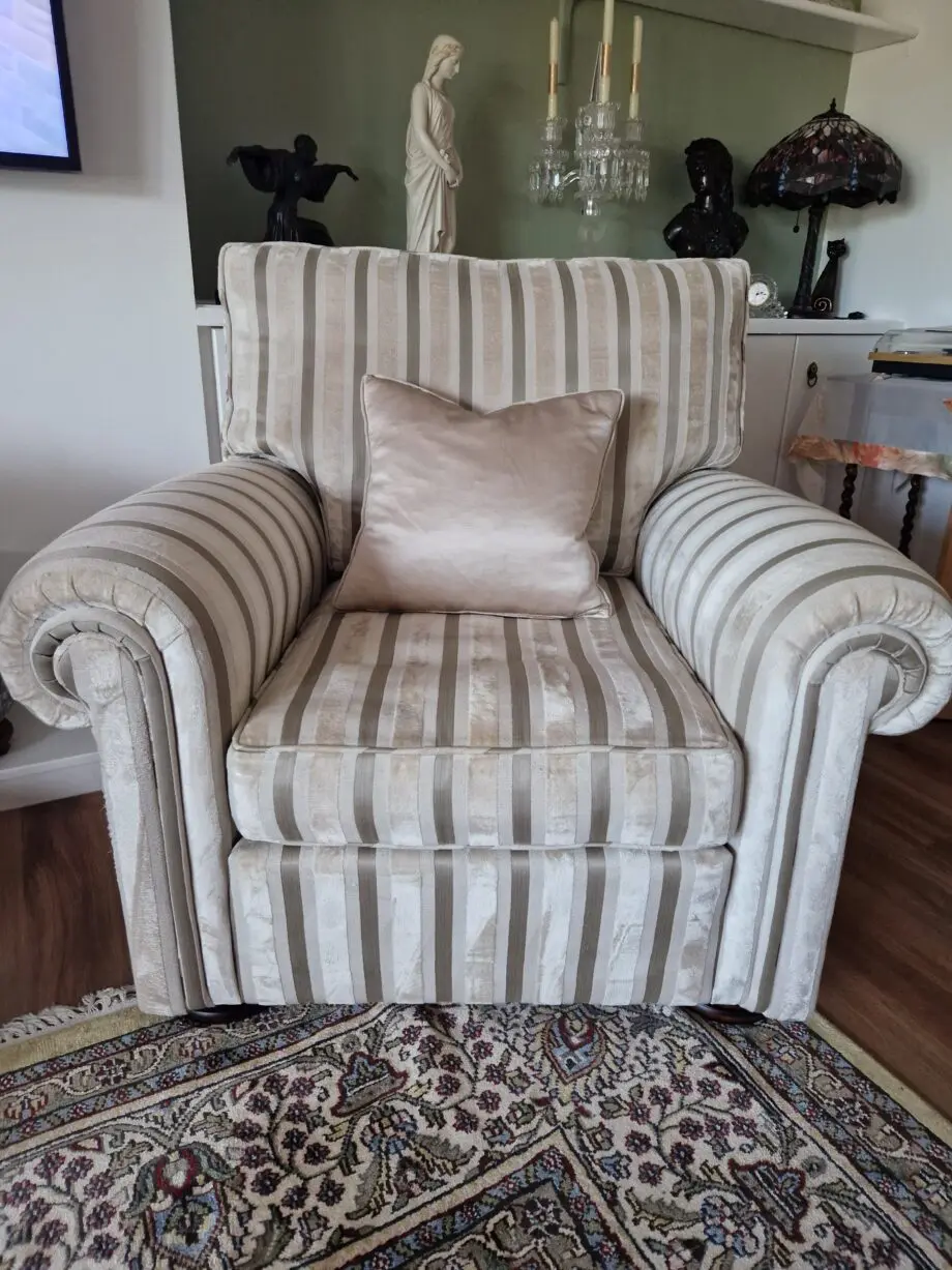 Hatfields Duresta Sofa set