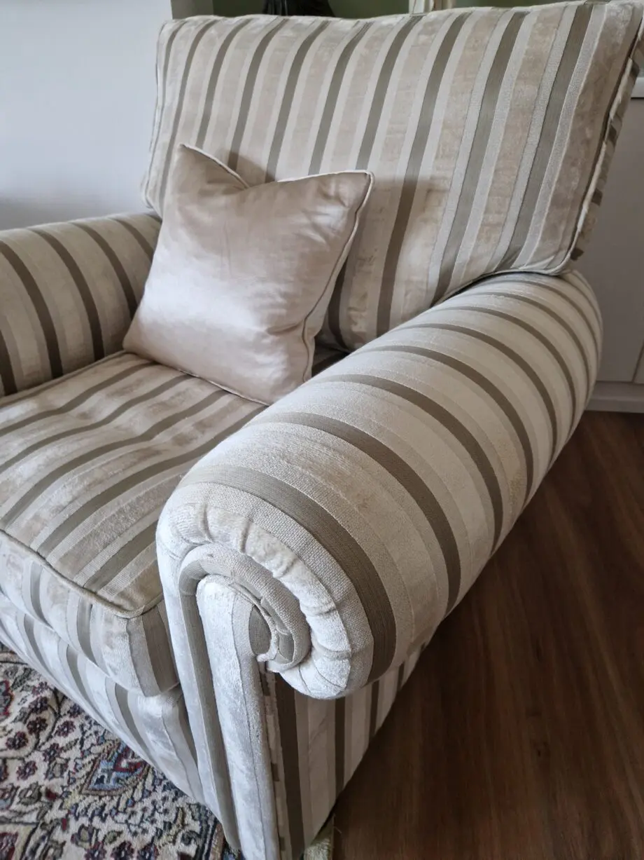 Hatfields Duresta Sofa set