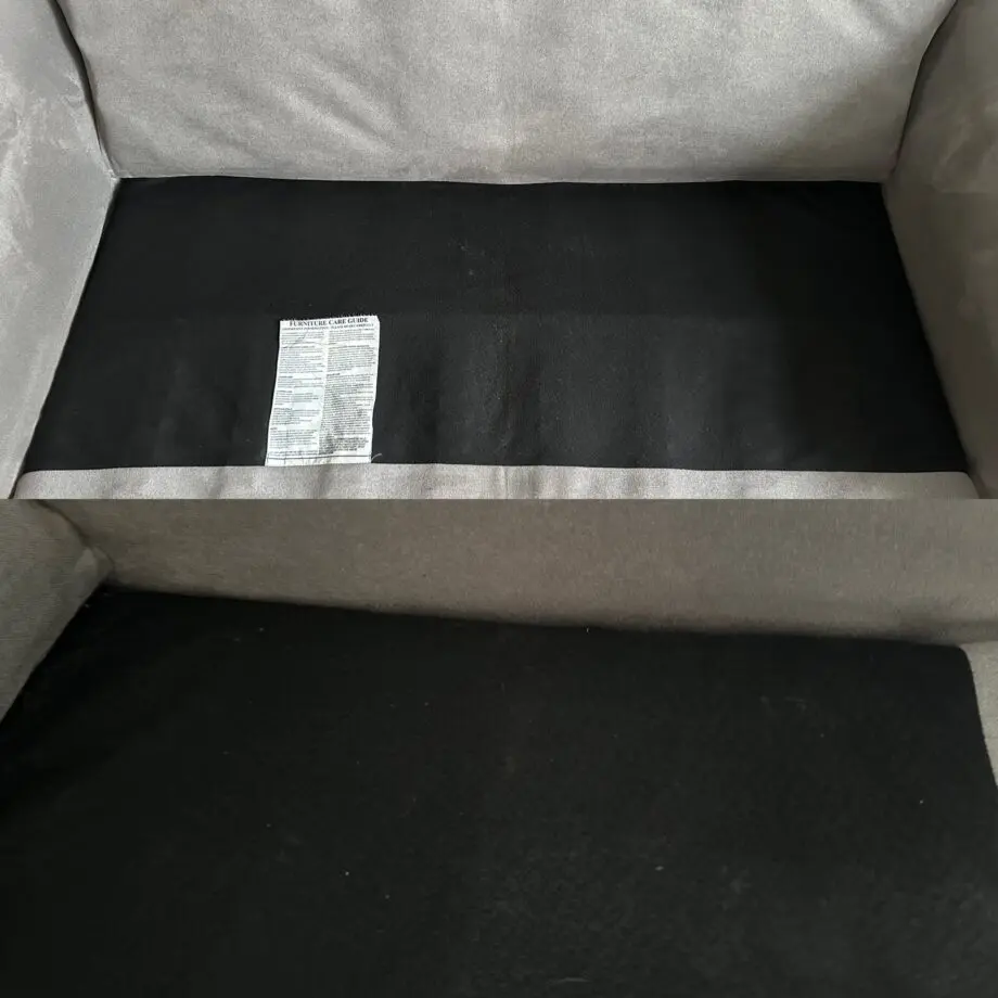 Jasmine Orkney 2 Seater Sofa in Cosmo Fabric from Oak Furniture Land