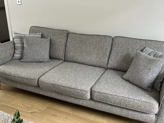 2-3/3-4 Lenley Enzo sofa set