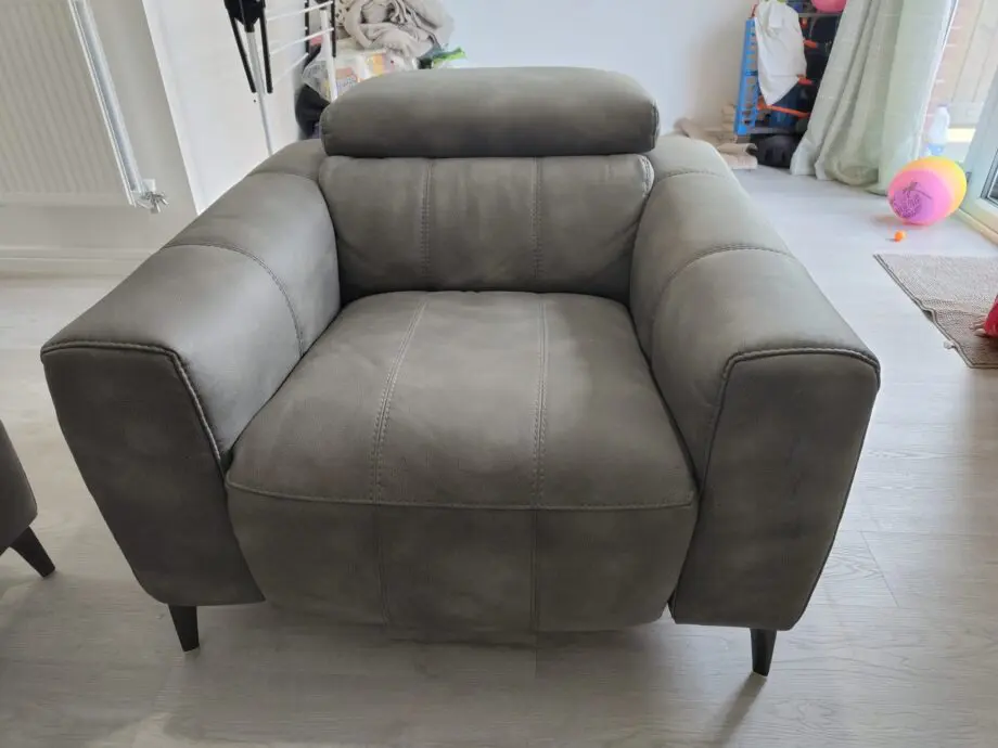 jagger 3 Seater Power Recliner + jagger Power Recliner Chair