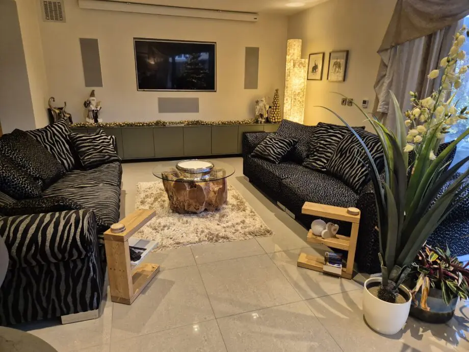 Emperor Grand Sofa