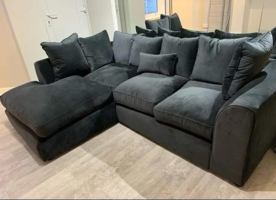 Dylan corner 4 seater sofa for sale
