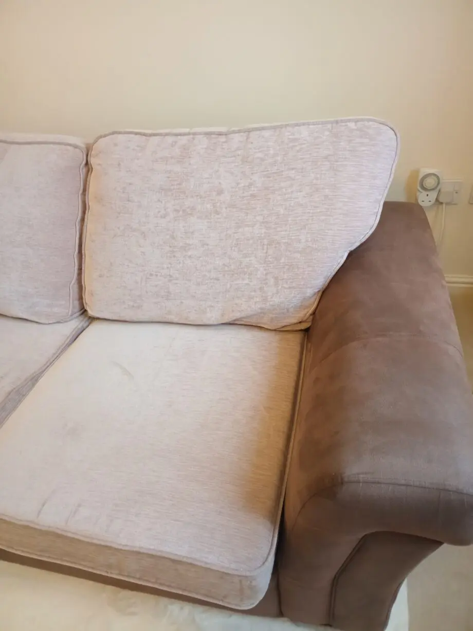 Preloaded sofa bed
