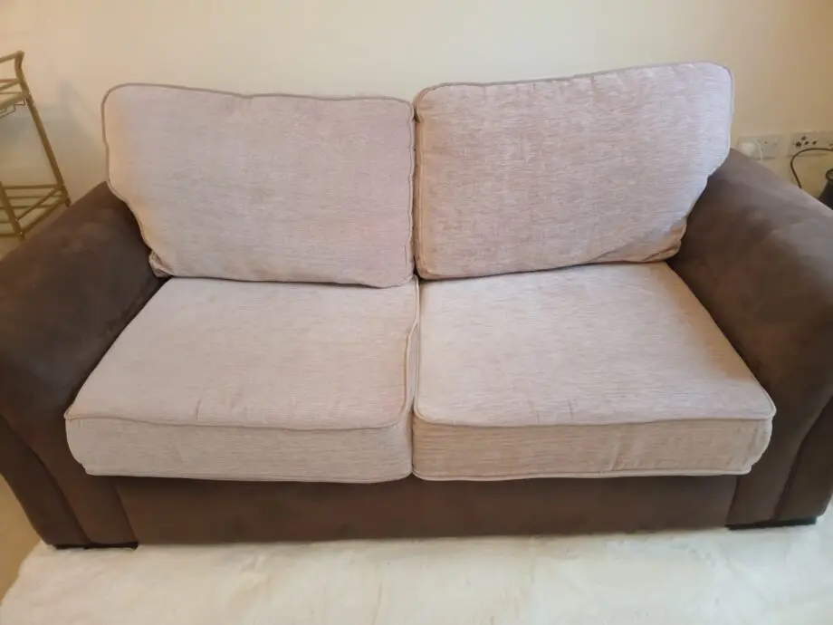 Preloaded sofa bed