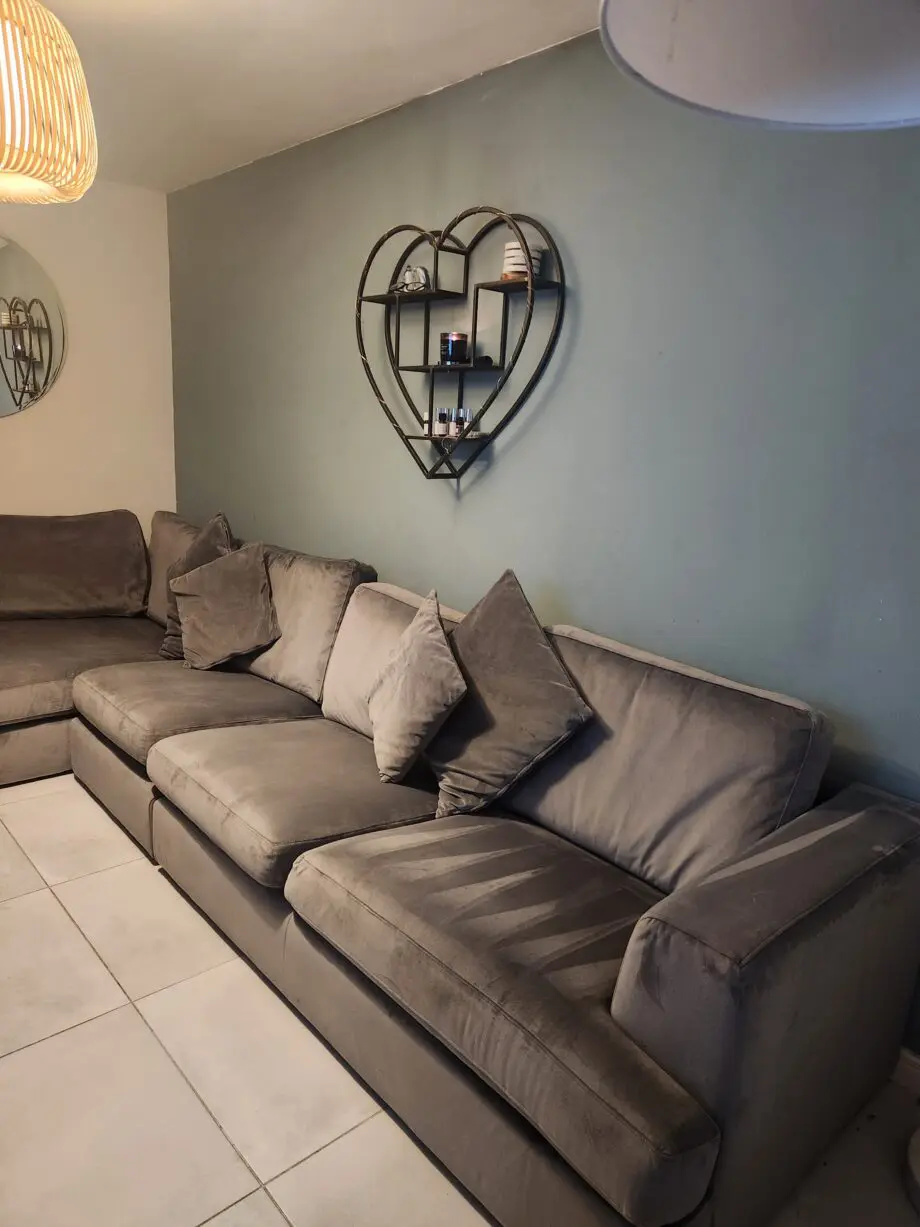 Next - Sofa with Chaise