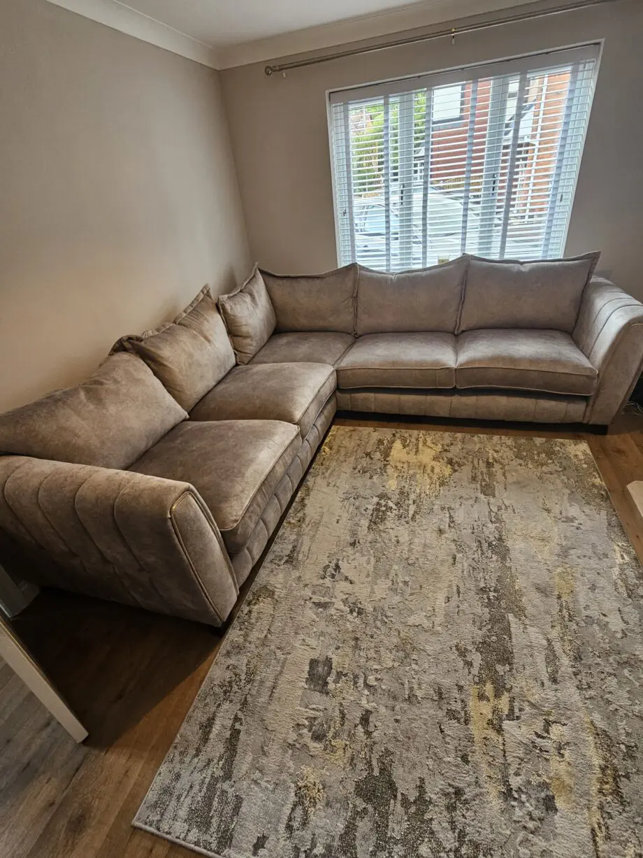 DFS Cherished 3X3 Sofa
