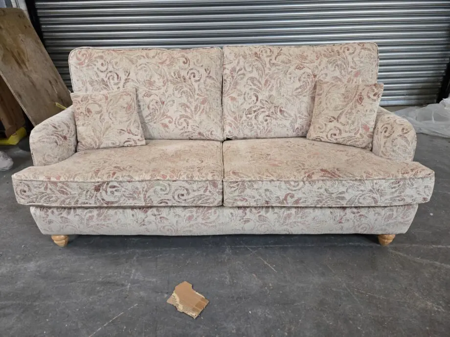 3 Seater, cuddle chair and armchair