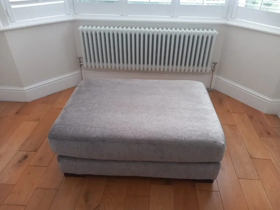 Sofology Majestic Silver/grey Sofa Set