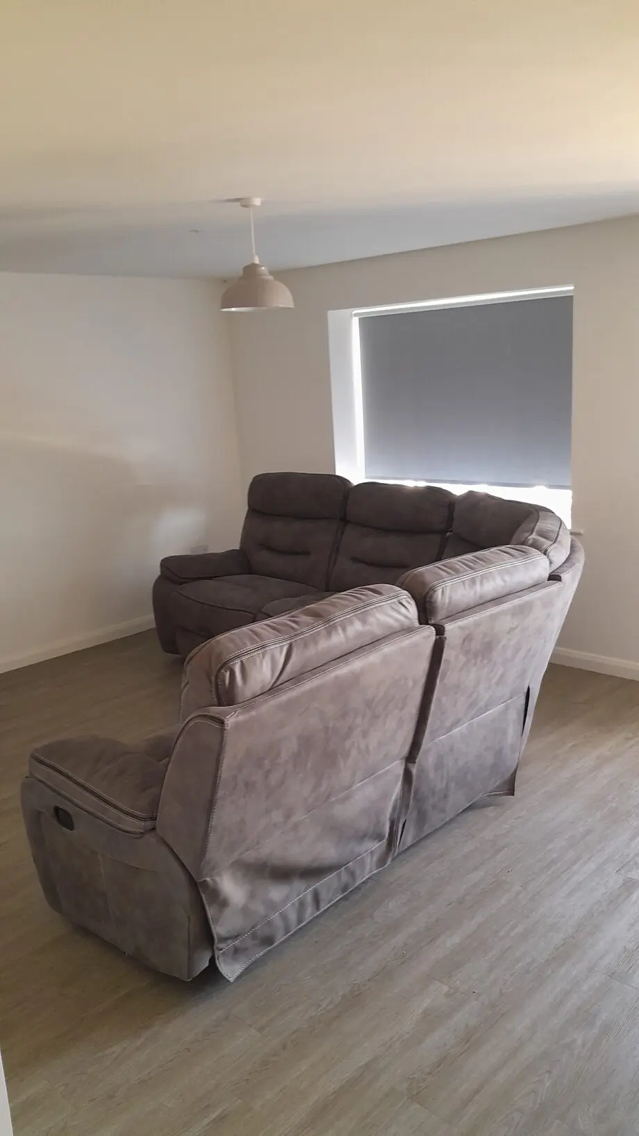 5 seater corner sofa