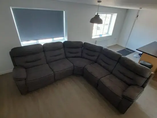 5 seater corner sofa