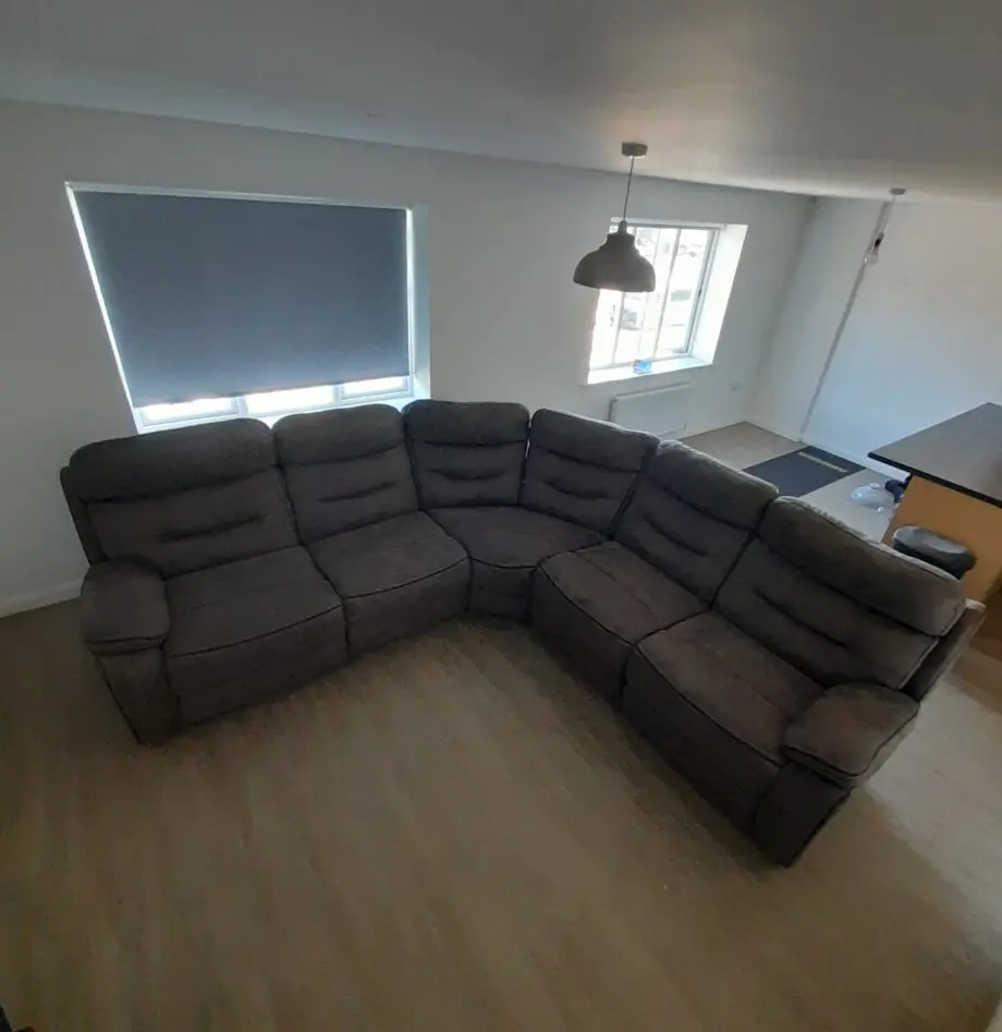 5 seater corner sofa