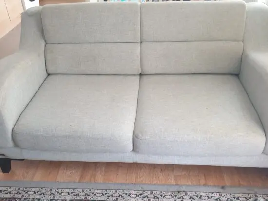 Fabric grey