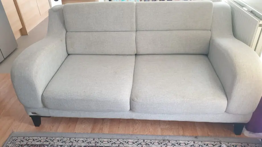 Fabric grey