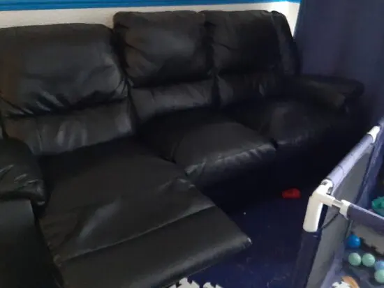 3 seater sofa Recliner