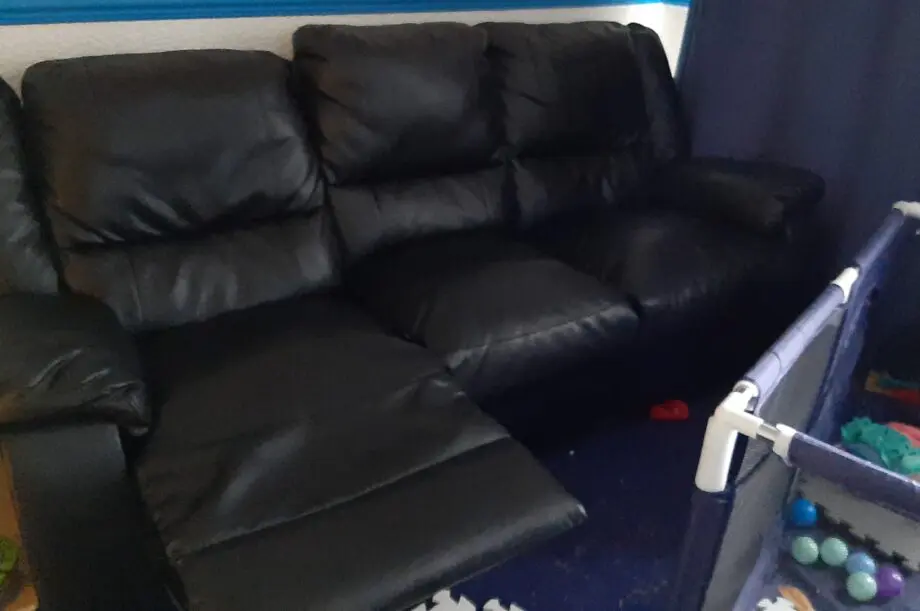 3 seater sofa Recliner