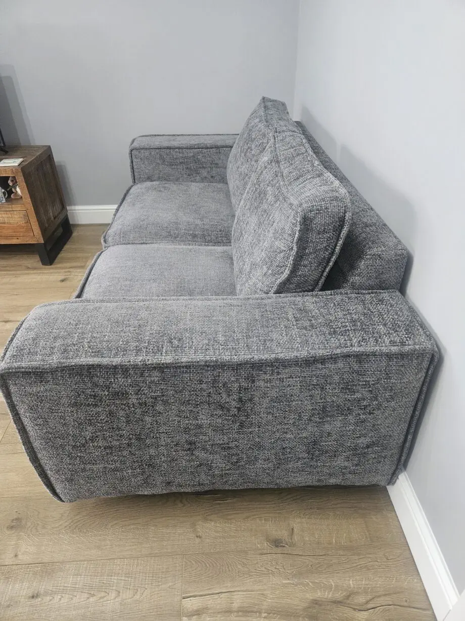 2 x 3 seater sofas