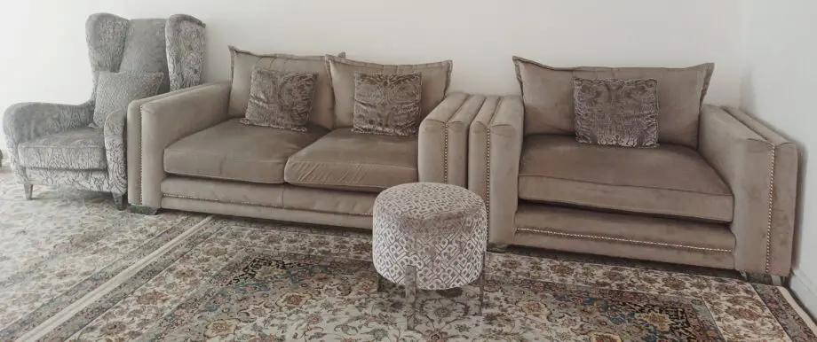 SCS Sofa