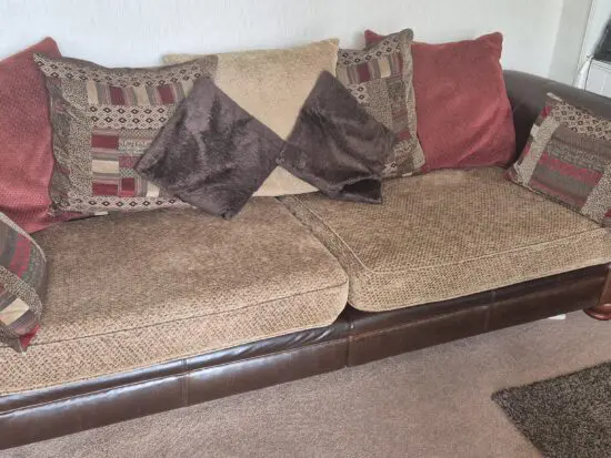 3 piece sofa