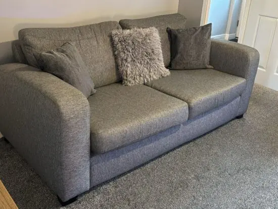 DFS Layla 3 Seater Sofa